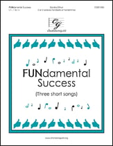 FUNdamental Success Handbell sheet music cover